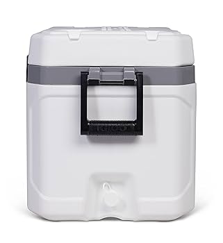 IGLOO イグロー クーラーボックス 大容量　51L 54Q 白 イグルー Amazon | igloo(イグルー) クーラーボックス ポーラー120 44577